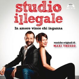 Album cover of Studio Illegale (Original Soundtrack from 