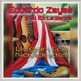 Album cover of Llegan la Navidades