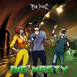 Album cover of Big Nasty