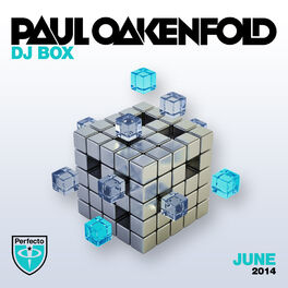 Album cover of DJ Box - June 2014