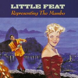 Album cover of Representing The Mambo