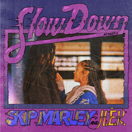 Album cover of Slow Down (Acoustic)