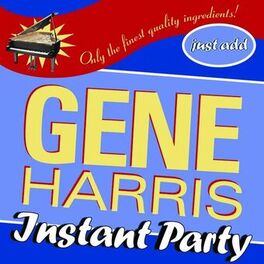 Album cover of Instant Party