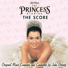 Album cover of The Princess Diaries