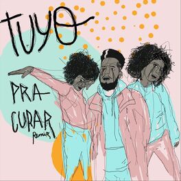 Album cover of Pra Curar (Remix)