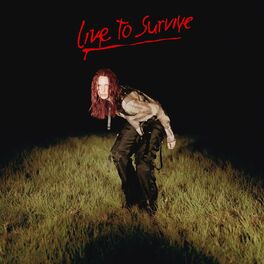 Album cover of Live to Survive