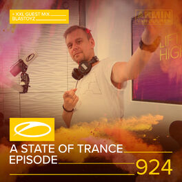 Album cover of ASOT 924 - A State Of Trance Episode 924 (+XXL Guest Mix: Blastoyz)