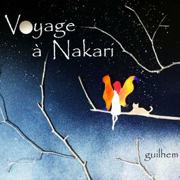 Album cover of Voyage à Nakari