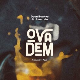 Album cover of Ova Dem