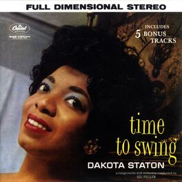 Album cover of Time To Swing