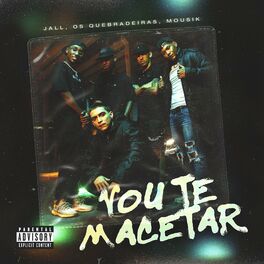 Album cover of Vou Te Macetar