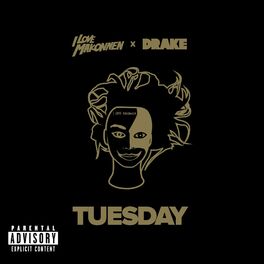 Album cover of Tuesday (feat. Drake)