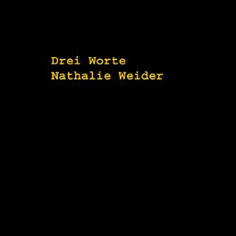 Album cover of Drei Worte