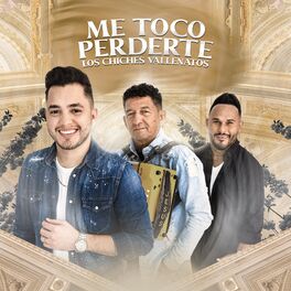 Album cover of Me Tocó Perderte