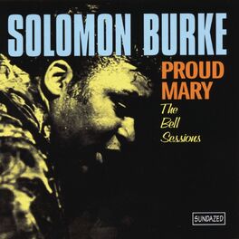 Album cover of Proud Mary (With Bonus Tracks)
