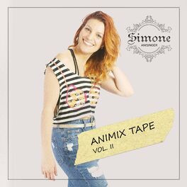 Album cover of Animix Tape, Vol. II