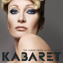 Album cover of Kabaret (Patricia Kaas' new album)