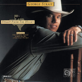 Album cover of Strait From The Heart
