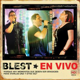Album cover of Blest En Vivo