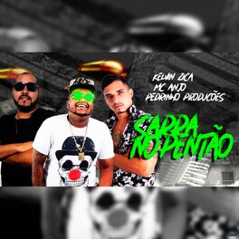Album cover of Sarra no Pentão