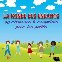 50 plus belles comptines de maternelle - Collectif - CD album