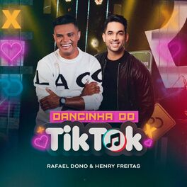 Album cover of Dancinha do Tik Tok