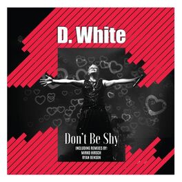 Album cover of Don't Be Shy