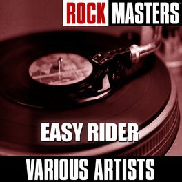 Album cover of Rock Masters: Easy Rider