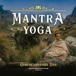 Album cover of Mantra Yoga