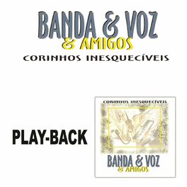 Album cover of Corinhos Inesquecíveis (Playback)