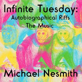 Album cover of Infinite Tuesday: Autobiographical Riffs