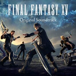 Album cover of FINAL FANTASY XV Original Soundtrack