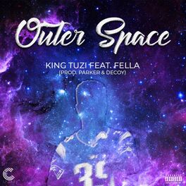 Album cover of Outer Space (feat. Fella)