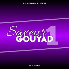 Album cover of Saveur Gouyad 1