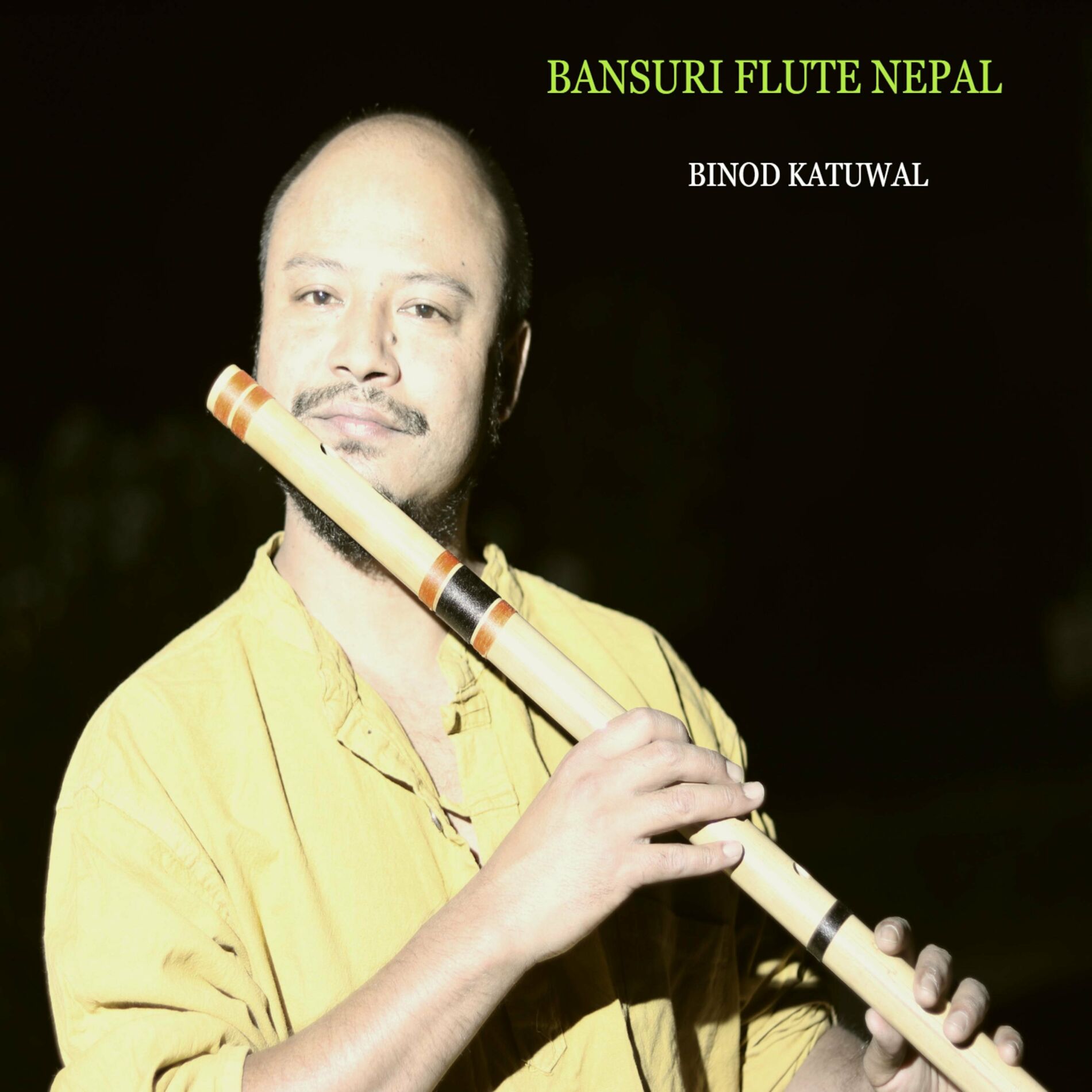 Binod Katuwal - Bansuri Flute Nepal: lyrics and songs | Deezer