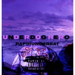 Album cover of UnderDog Hero