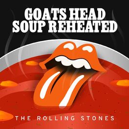 Album cover of Goats Head Soup Reheated
