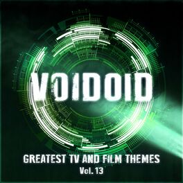 Album cover of Greatest TV and Film Themes Vol. 13
