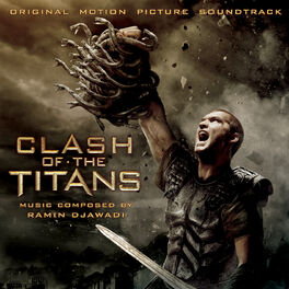 Album cover of Clash Of The Titans (Original Motion Picture Soundtrack)