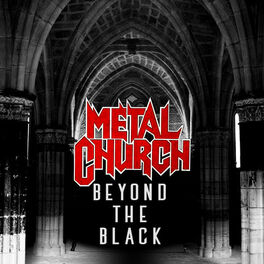 Album cover of Beyond the Black