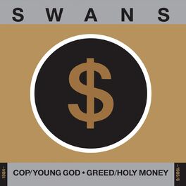 Album cover of Cop/Young God, Greed/Holy Money (1984-1985/6)