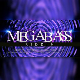Album cover of Megabass Riddim