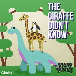 Album cover of The Giraffe Didn't Know