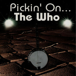 Album cover of Pickin' On The Who