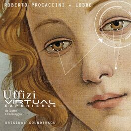 Album cover of Uffizi Virtual Experience O.S.T.