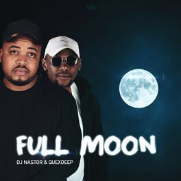Album cover of Full moon
