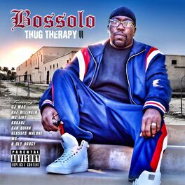 Album cover of Thug Therapy II