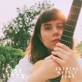 Album cover of Driving Myself Home