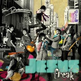 Album cover of Jesus Freak