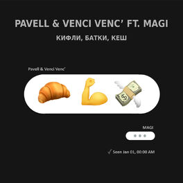Album cover of Kifli, Batki, Cash